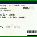 Singular Konzert Ticket Vorlage 900x363