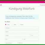 Faszinierend Kündigung T Mobile Handyvertrag Vorlage 1024x616