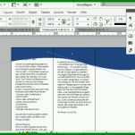 Unvergesslich Leporello Indesign Vorlage 800x568