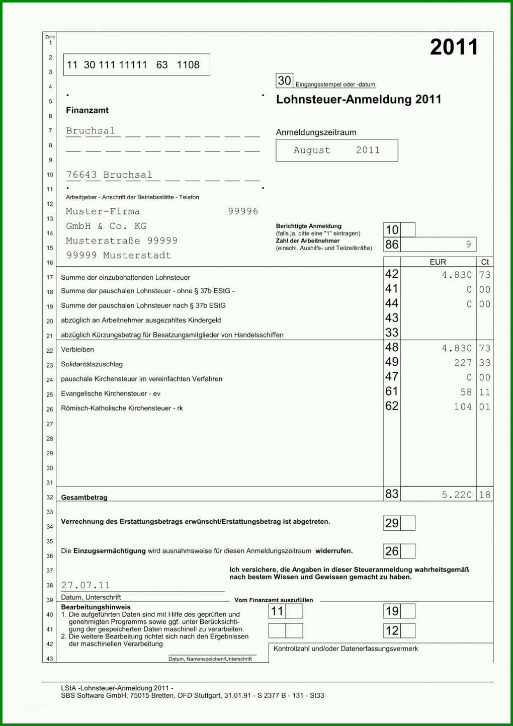 Ungewöhnlich Lohnabrechnung Excel Vorlage Kostenlos 1240x1754