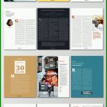 Einzahl Magazin Layout Vorlagen 1024x1891