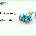 Unvergesslich Unterweisung Arbeitsschutz Vorlage 960x720