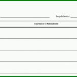 Beeindruckend Besprechungsprotokoll Vorlage Word 1281x454