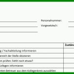 Unvergleichlich Einarbeitungsplan Neuer Mitarbeiter Vorlage Excel 970x381