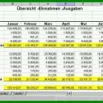 Erschwinglich Einnahmen Ausgaben Vorlage 705x413