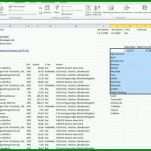 Singular Excel Datenbank Vorlage 1280x720