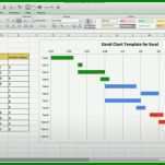 Wunderbar Gantt Diagramm Excel Vorlage 2018 1210x659