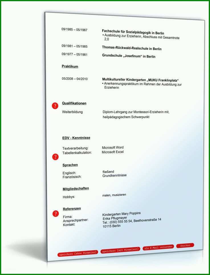 Limitierte Auflage Gefährdungsbeurteilung Erzieher Vorlage 1600x2100