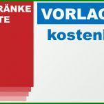 Allerbeste Getränkekarte Geburtstag Vorlage 753x450