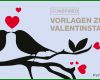 Faszinieren Gutschein Vorlage Valentinstag 940x511