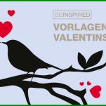 Faszinieren Gutschein Vorlage Valentinstag 940x511