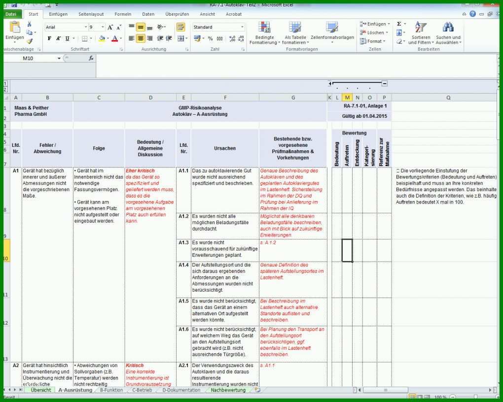 Angepasst Lastenheft software Vorlage 1280x1024