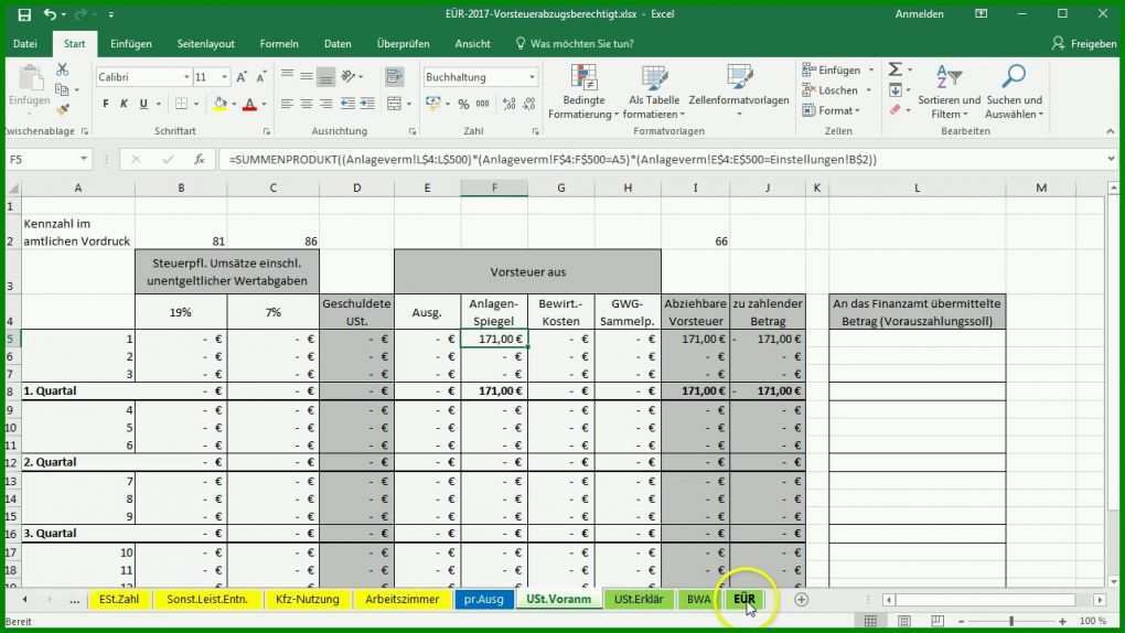 Angepasst Projektkostenrechnung Excel Vorlage 1280x720