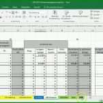 Angepasst Projektkostenrechnung Excel Vorlage 1280x720