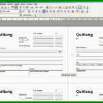 Spezialisiert Quittung Vorlage Word 800x562