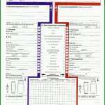 Auffällig Vorlage Unfallbericht Kfz 1643x2307