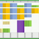 Hervorragen Bedarfsplanung Excel Vorlage 1024x655