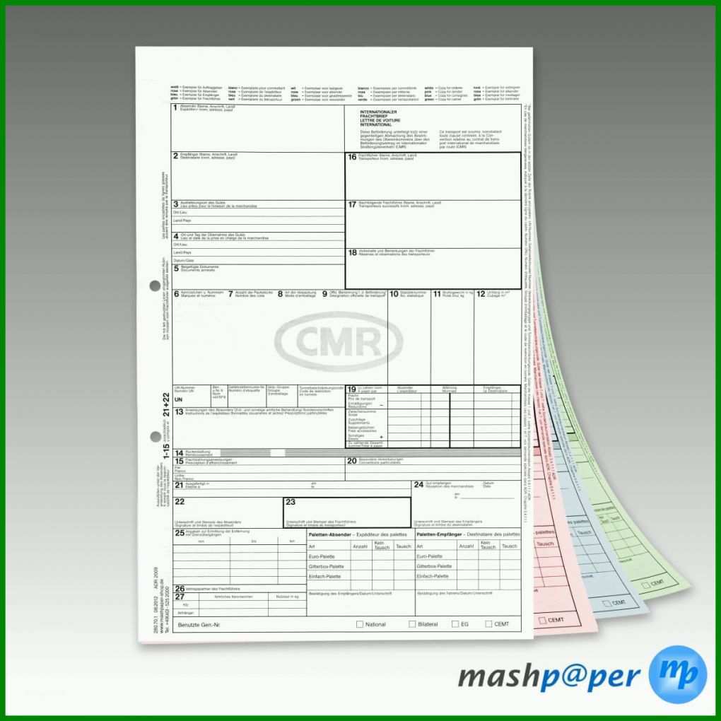 Einzahl Cmr Pdf Vorlage 1200x1200