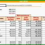 Toll Ein Ausgaben Rechnung Excel Vorlage 1431x459