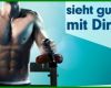 Faszinierend Fitness Gutschein Vorlage 850x350