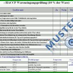 Tolle Haccp Reinigungsplan Vorlage 886x669