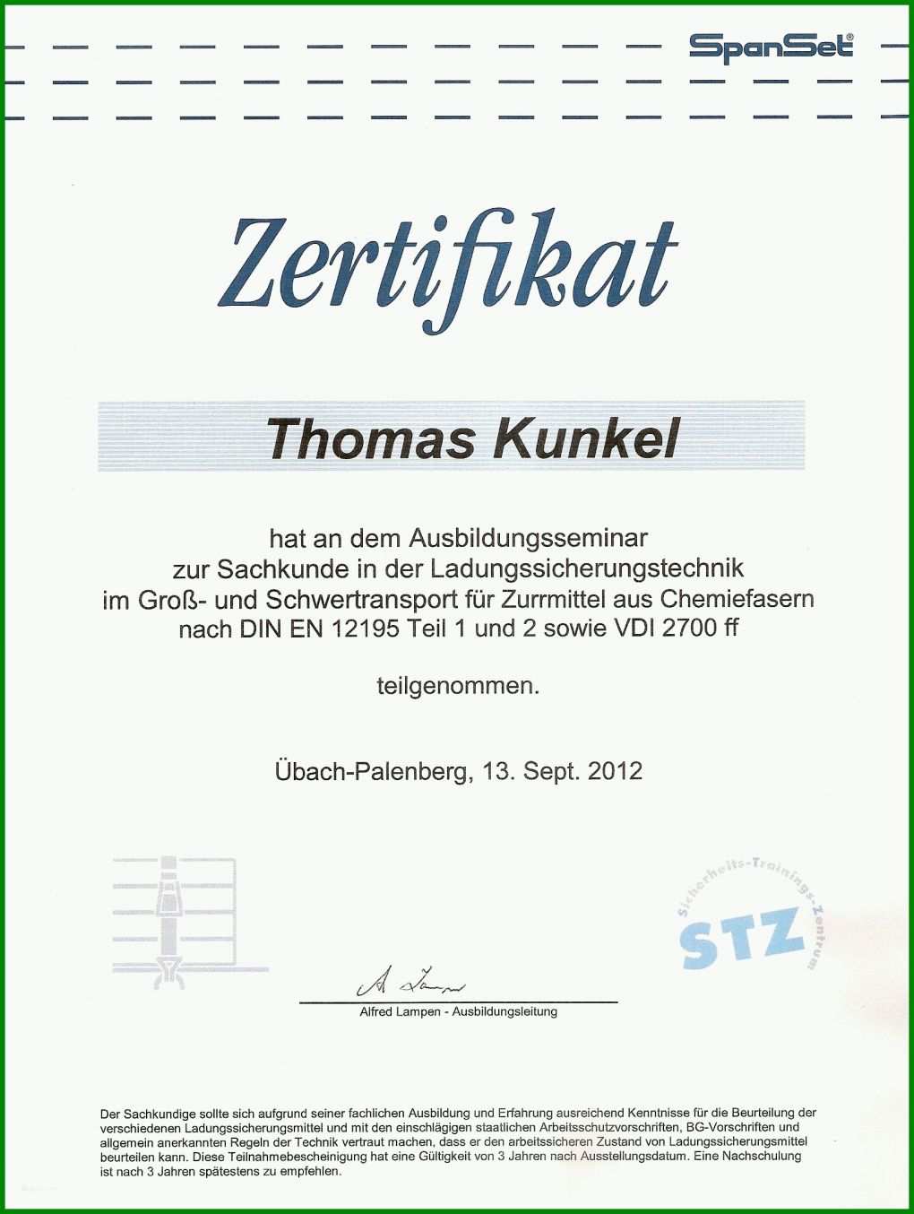 Selten Jährliche Unterweisung Gabelstaplerfahrer Vorlage 1627x2160