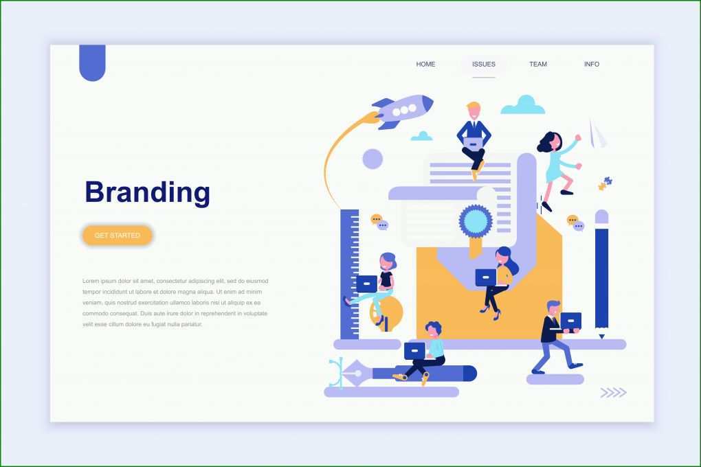 Ausgezeichnet Landing Page Vorlage 6250x4167