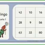 Spezialisiert Mathe Bingo Grundschule Vorlage 1600x1131