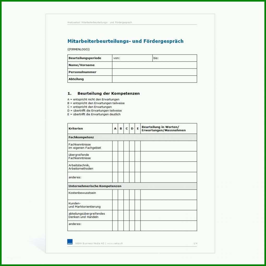 Einzahl Mitarbeiterjahresgespräch Vorlage 1500x1500