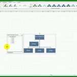 Überraschen organigramm Erstellen Excel Vorlage Kostenlos 1280x720