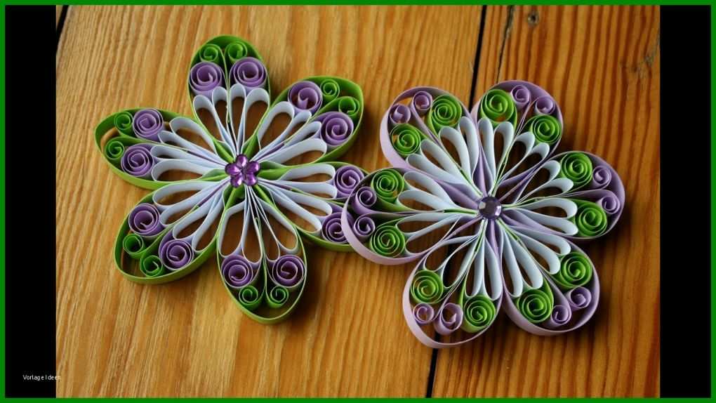 Allerbeste Quilling Vorlagen 1280x720