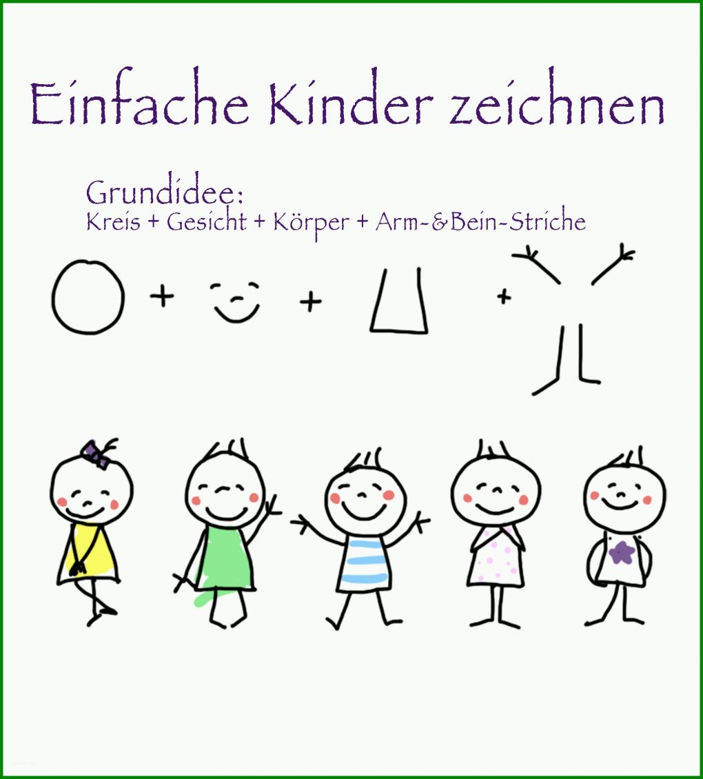 Einzahl Zeichnen Lernen Kinder Vorlagen 2048x2269