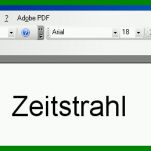 Großartig Zeitstrahl Vorlage Word 1280x260