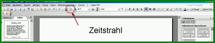 Großartig Zeitstrahl Vorlage Word 1280x260