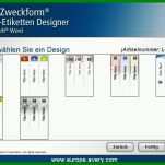 Moderne Avery Zweckform Vorlagen 780x550