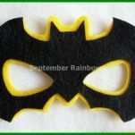 Einzigartig Batman Maske Vorlage 736x552