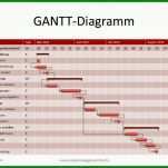 Schockieren Gantt Vorlage 960x720