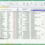 Auffällig Kontenplan Excel Vorlage 1280x1024