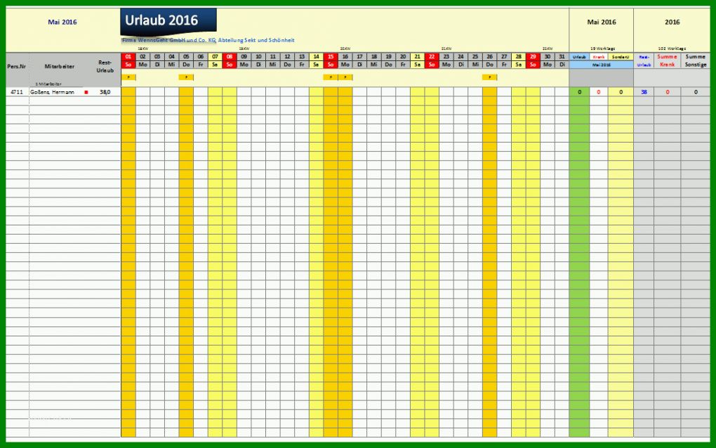 Tolle Registerblatt Vorlage 1090x682