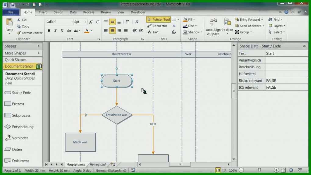 Neue Version Visio Netzwerkplan Vorlage 1280x720