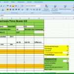 Ausgezeichnet Vorlage Excel Zeiterfassung 1280x720