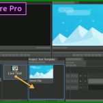 Spezialisiert Adobe Premiere Vorlagen 725x451