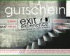 Beeindruckend Escape Room Gutschein Vorlage 1848x900