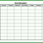 Überraschend Stundenplan Vorlage Mit Uhrzeit 1280x720