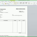 Neue Version Vorlage Rechnung Word 1604x968