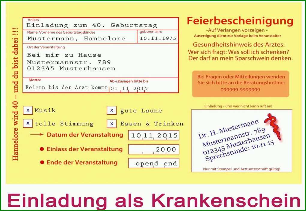 Schockierend 18ter Geburtstag Einladung Vorlage 1748x1205