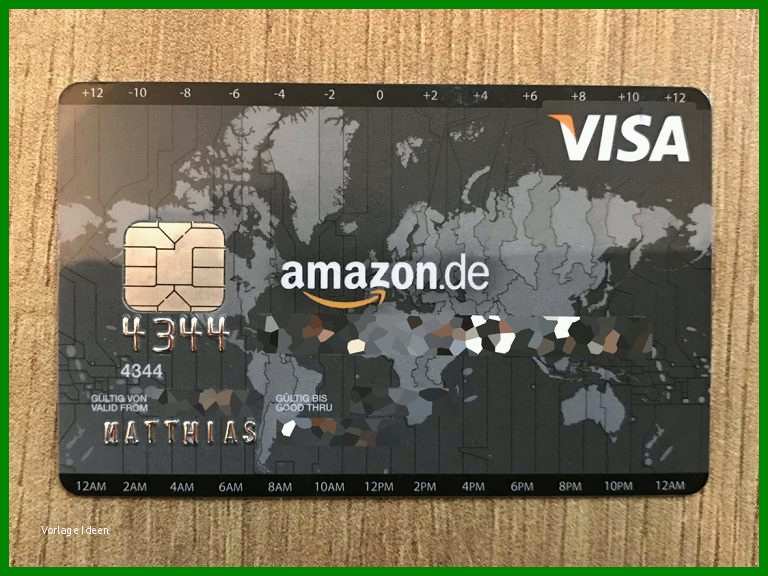 Unvergesslich Amazon Kreditkarte Kündigen Geprüfte Vorlage ...