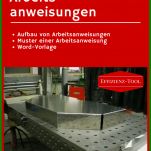 Am Beliebtesten Arbeitsanweisung Vorlage 794x1123