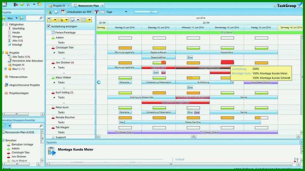 Spezialisiert Aufgabenplanung Excel Vorlage 1280x720