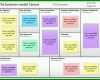 Hervorragend Business Model Canvas Vorlage Ppt 768x576